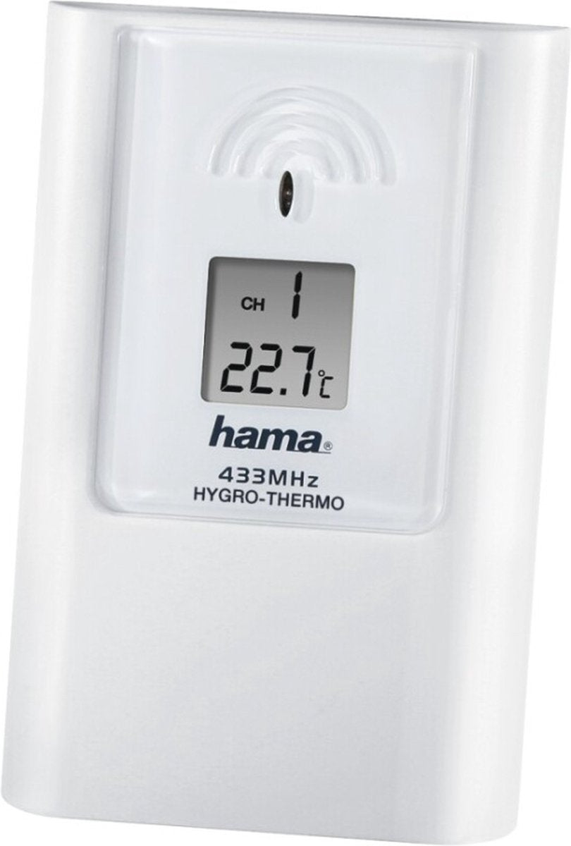 Hama Buitensensor TS35C para la estación meteorológica