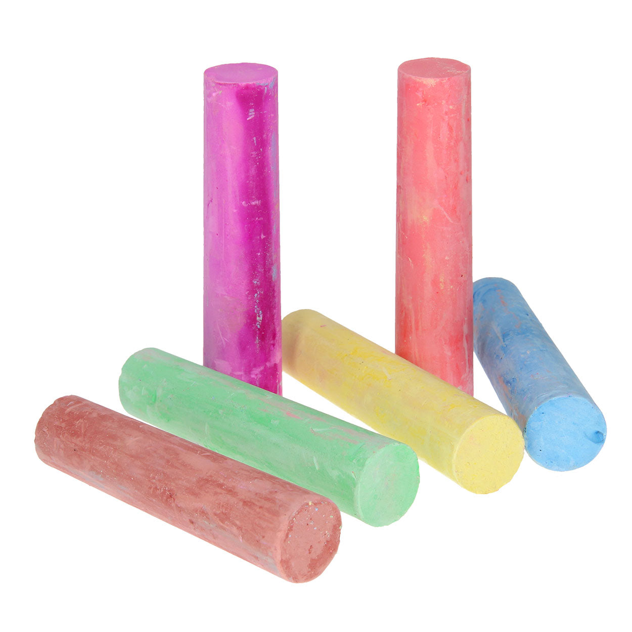Lobbes Sidewalk Chalk, 6st.