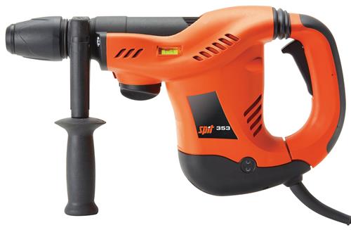 Martillo picador taladro escupitajo 353 sds-max