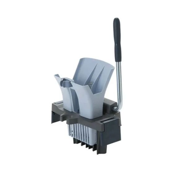 Pressa a leva Vileda ultraspeed pro per secchi da 15 e 25 litri