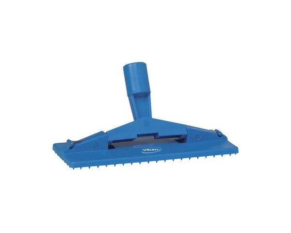 Porta assorbente Vikan modello doodlebug manico blu