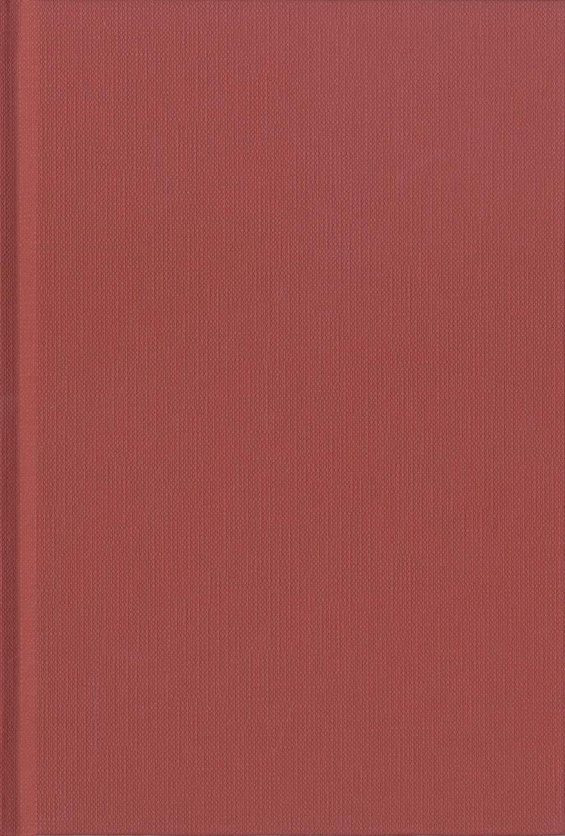 Rebo Productions Libro bianco A5 rosso