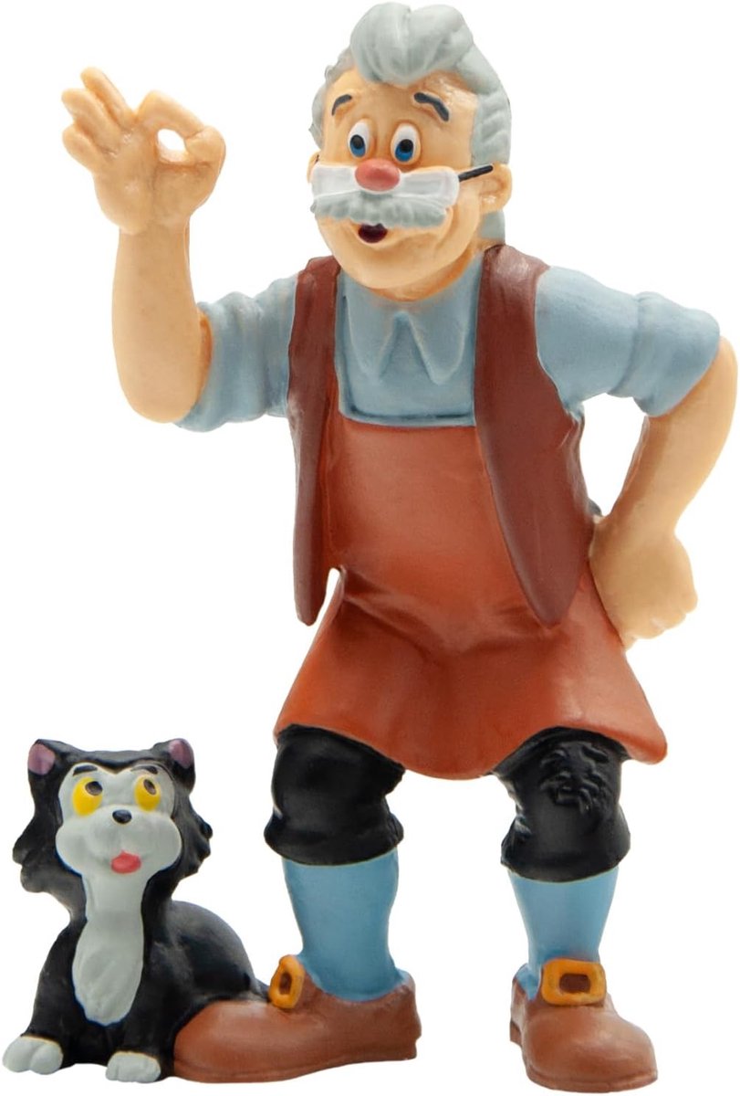 Bullyland Disney Geppetto (12398)