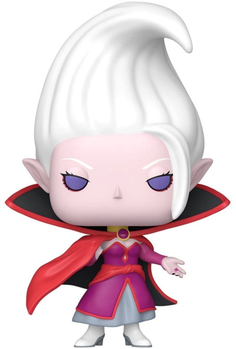 Funko dragon ball dr. arinsu vinylfiguur 2309 unisex pop! - neutraal - standard