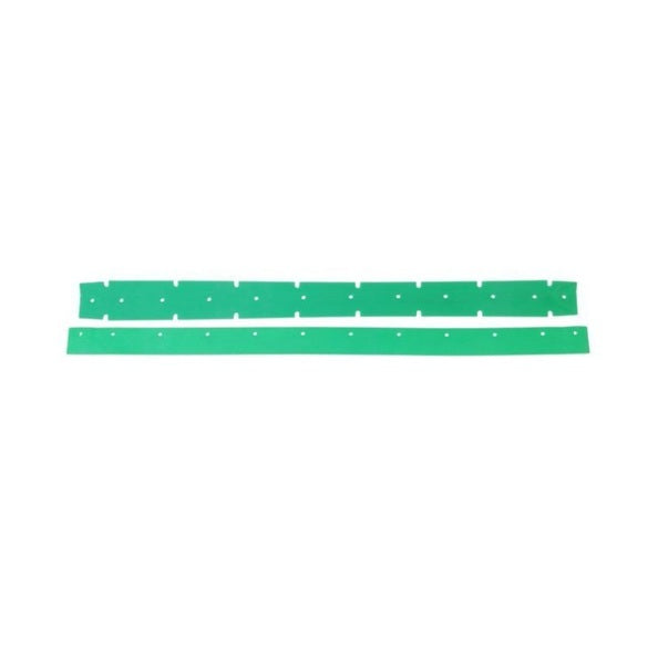 Set gommini di aspirazione Numatic verde (805 mm)