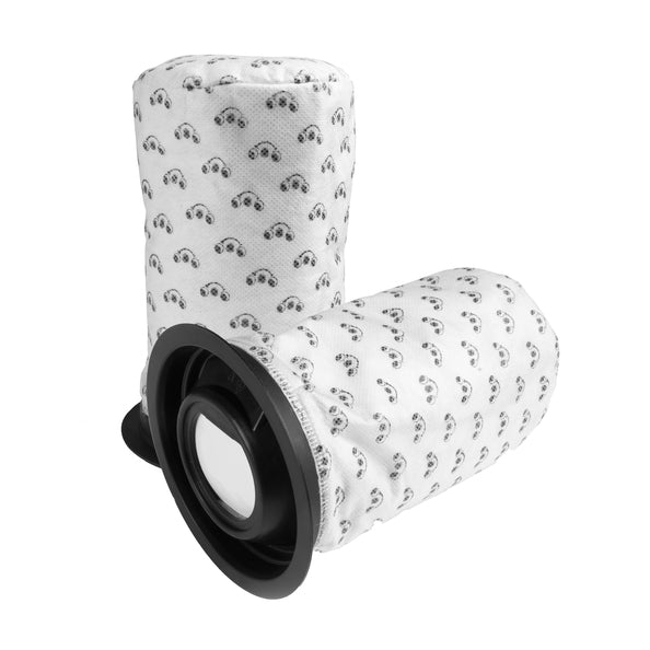Cápsulas numatic para aspiradora escoba rápida (10x nq100)