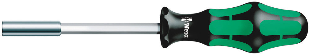 Wera 812 Portainserti a 1 punta con forte magnete permanente, 1 4 pollici x 120 mm - 1 pezzo(i) - 05051205001