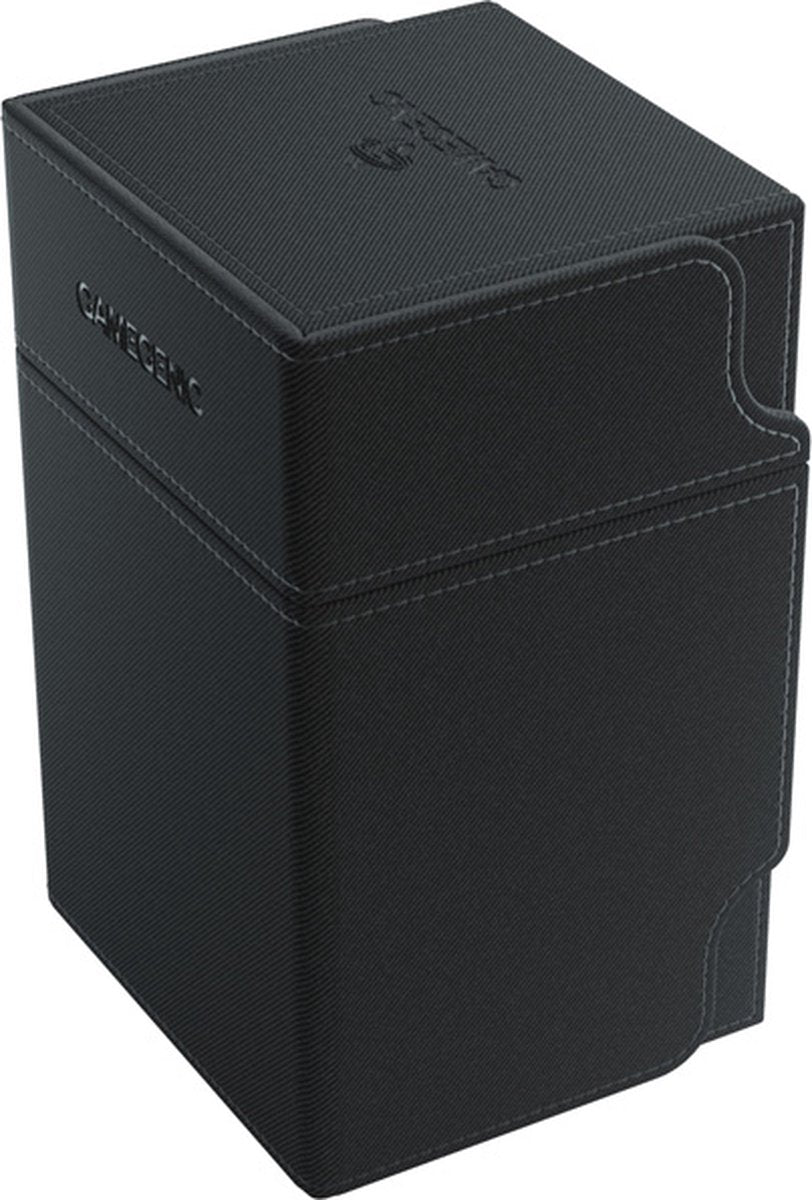 Gamegenic deckbox watchtower 100+ xl convertibile nero