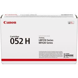 Cartuccia toner canon 052h nero