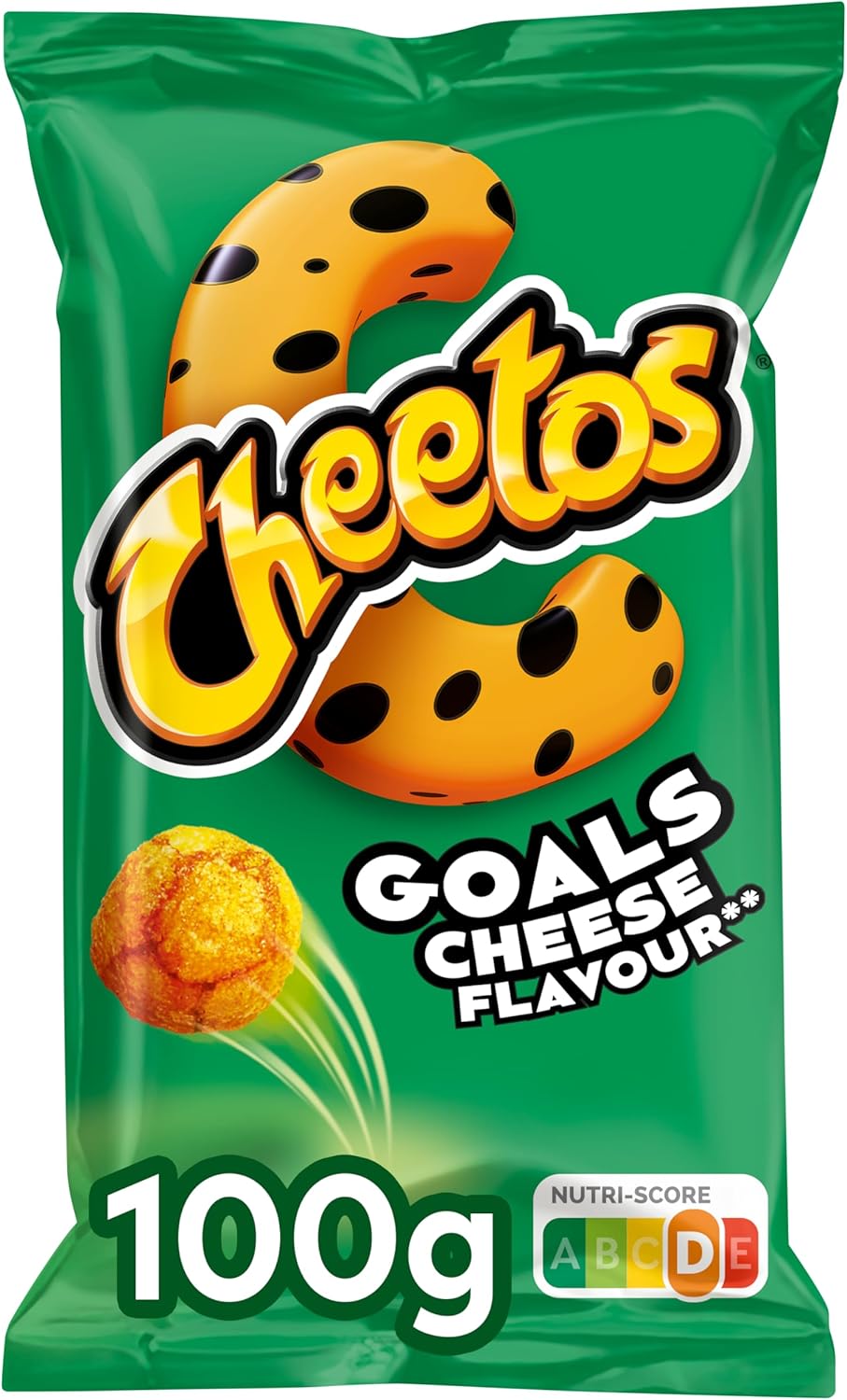 Formaggio Cheetos Goals (14x 100gr)