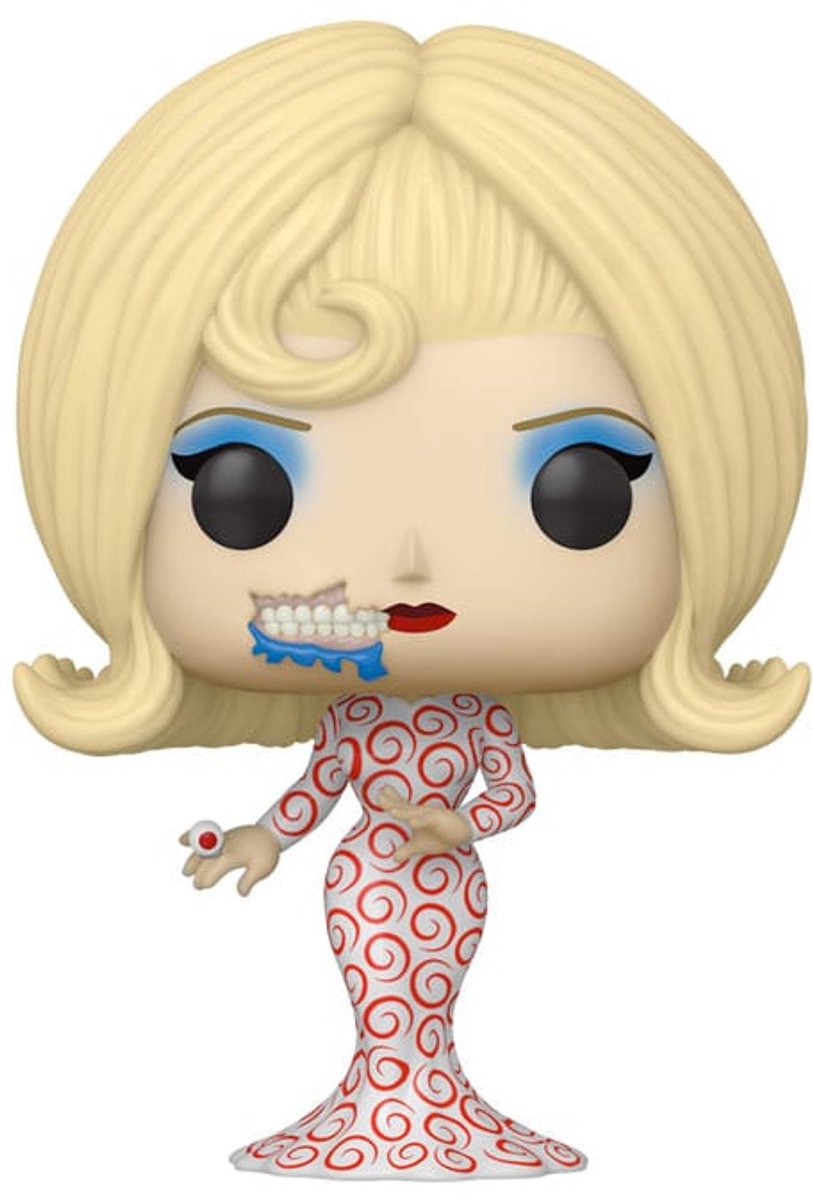 Funkopop! film: Mars Attacks - Ragazza spia marziana #1876