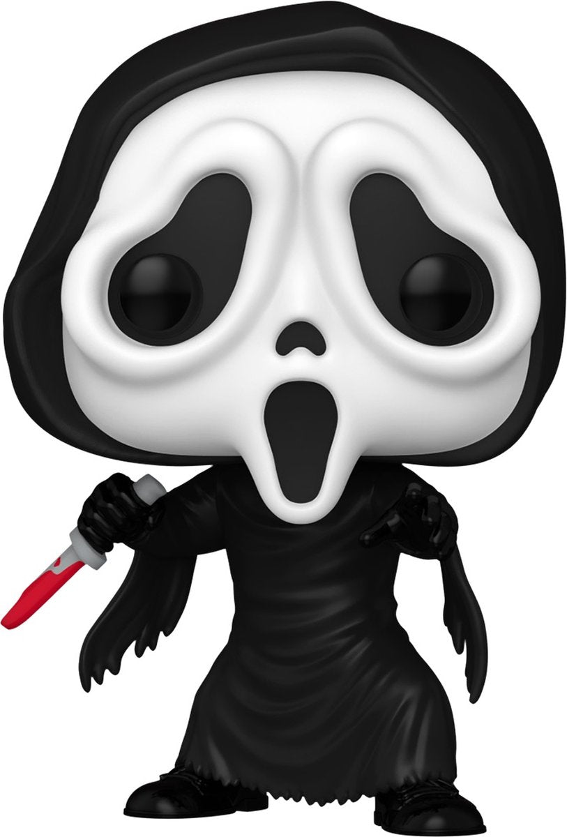 Film Funko Pop: Ghost Face Pop #1607