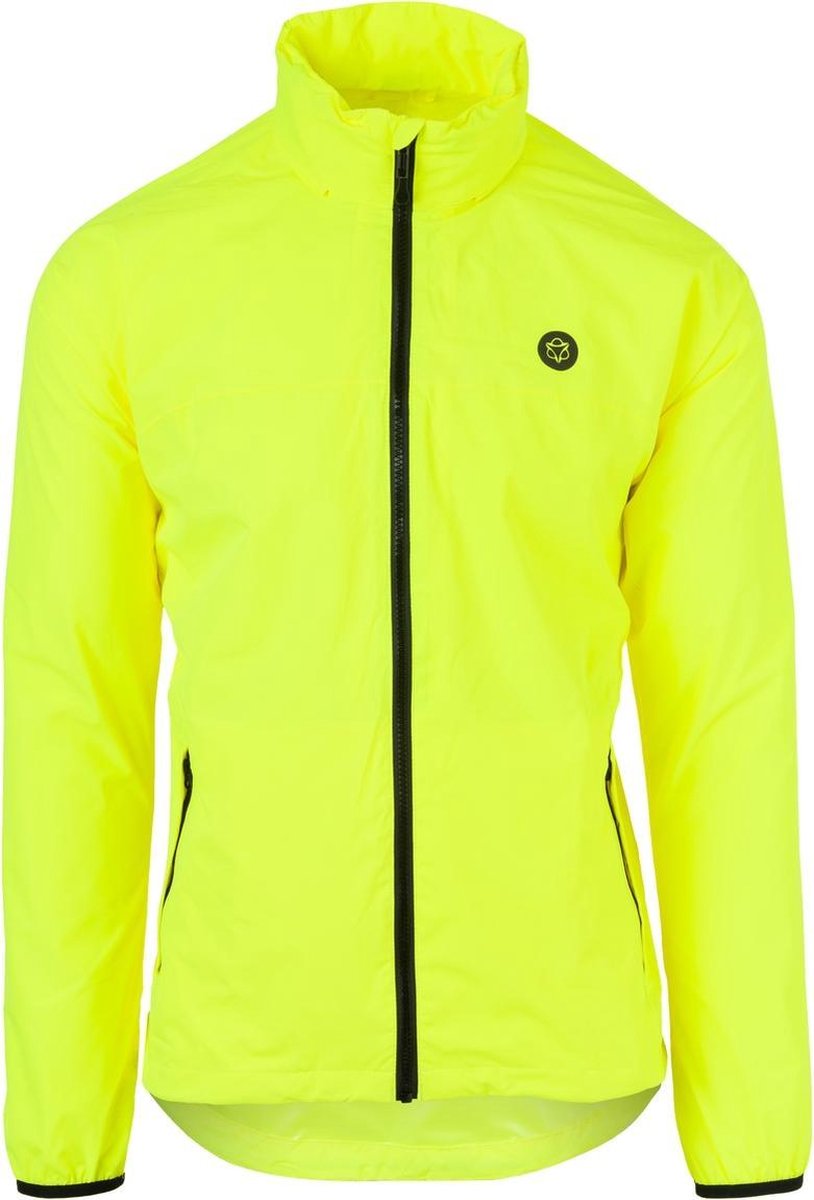 Agu go impermeabile essenziale giallo fluo