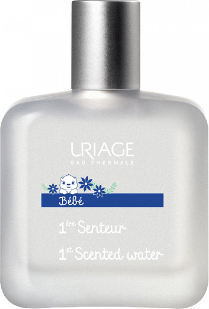 Uriage bebe 1ere senteur 50 millilitri