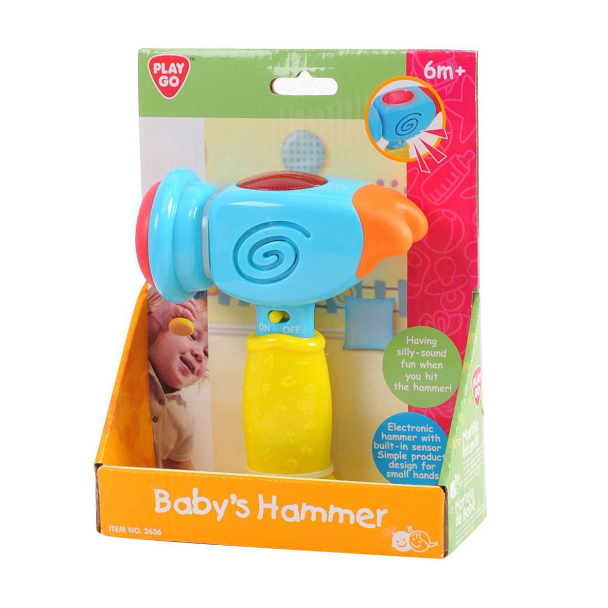 Play baby hammer