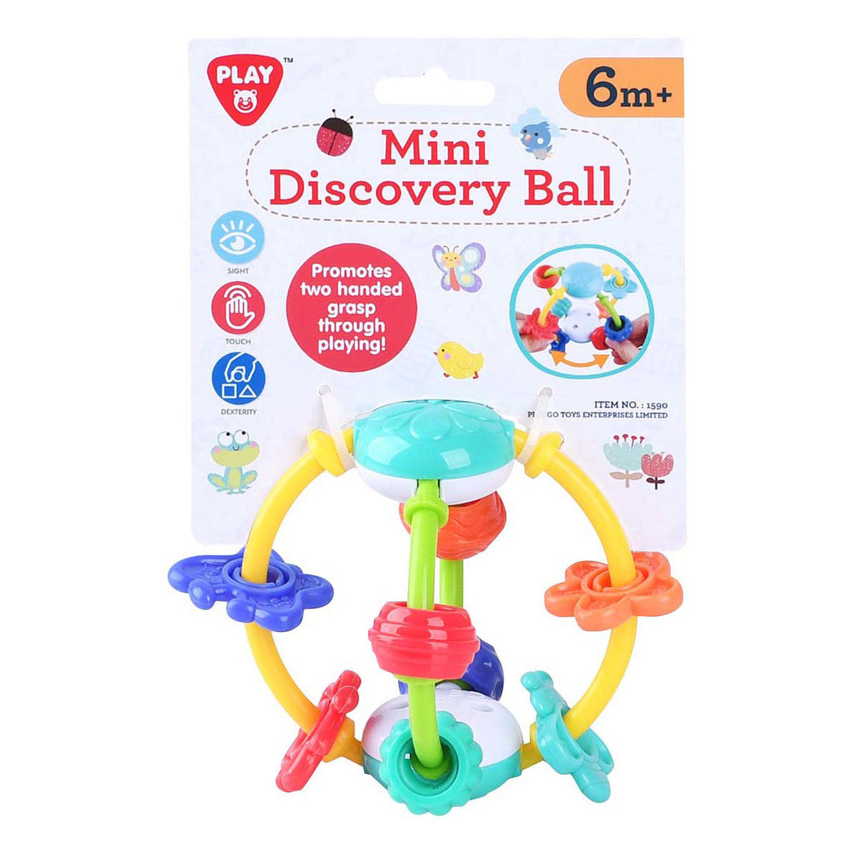 Jugar Ball Ball sonajero