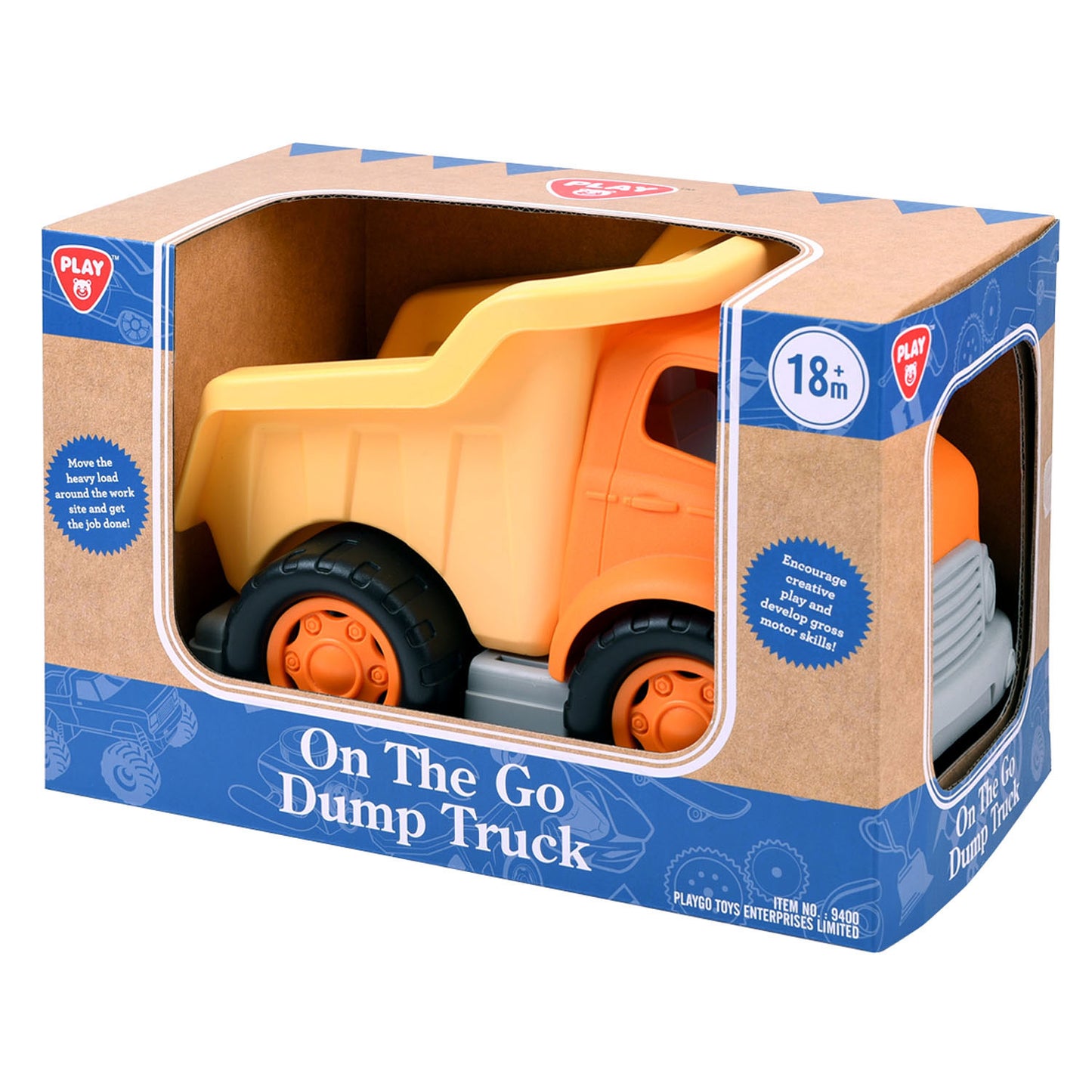 Gioca a Tilt Truck