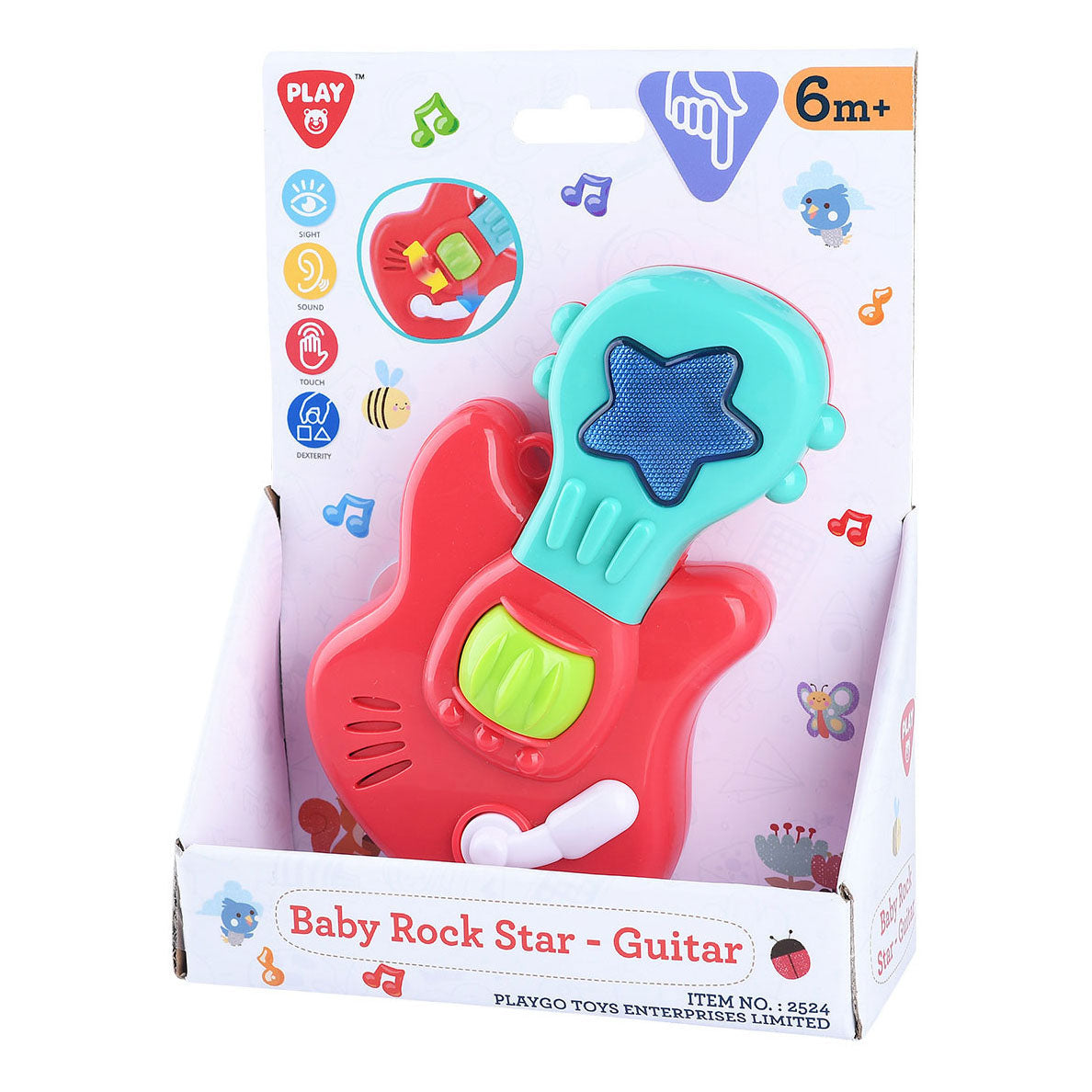 Play Baby Star Guitar Small