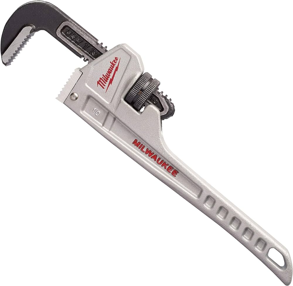 Accessori Milwaukee giratubi regolabile in alluminio 10'' - 48227210