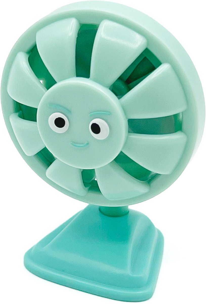 Fidget go - fan - fidget - giocattolo antistress