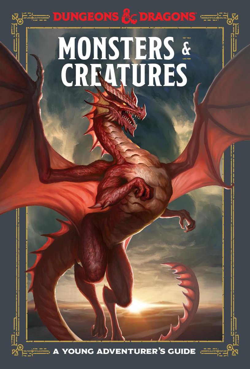 Mostri e creature di Dungeon e draghi