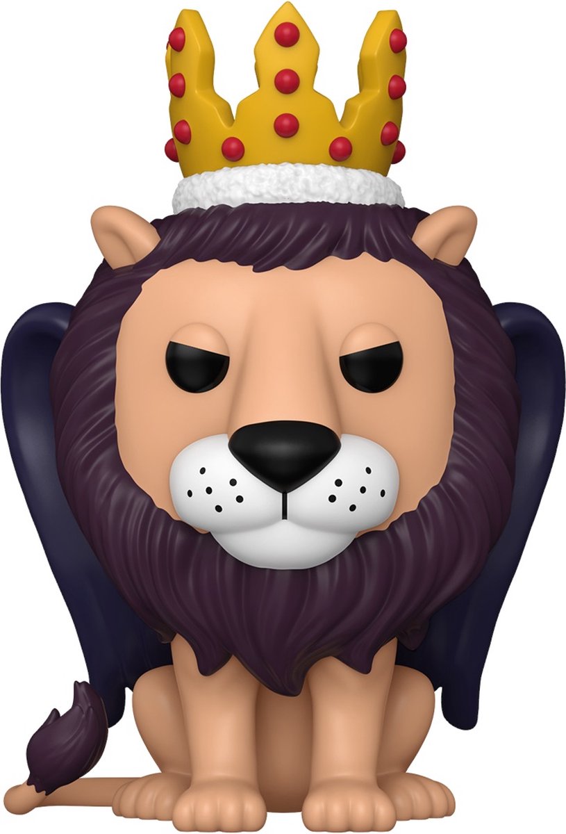 Funko pop! películas: Rudolph el reno de la nariz roja - Rey Moonracer #1570