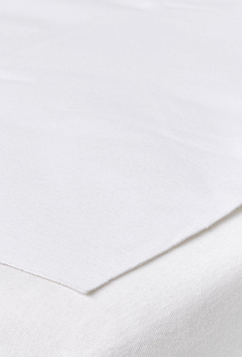 Funda para cuna Meyco - blanco - 40x50cm
