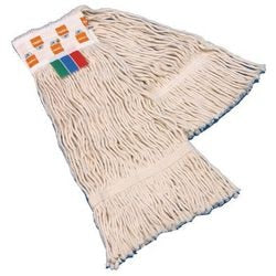 Mocio a corde avvolto in un cappio