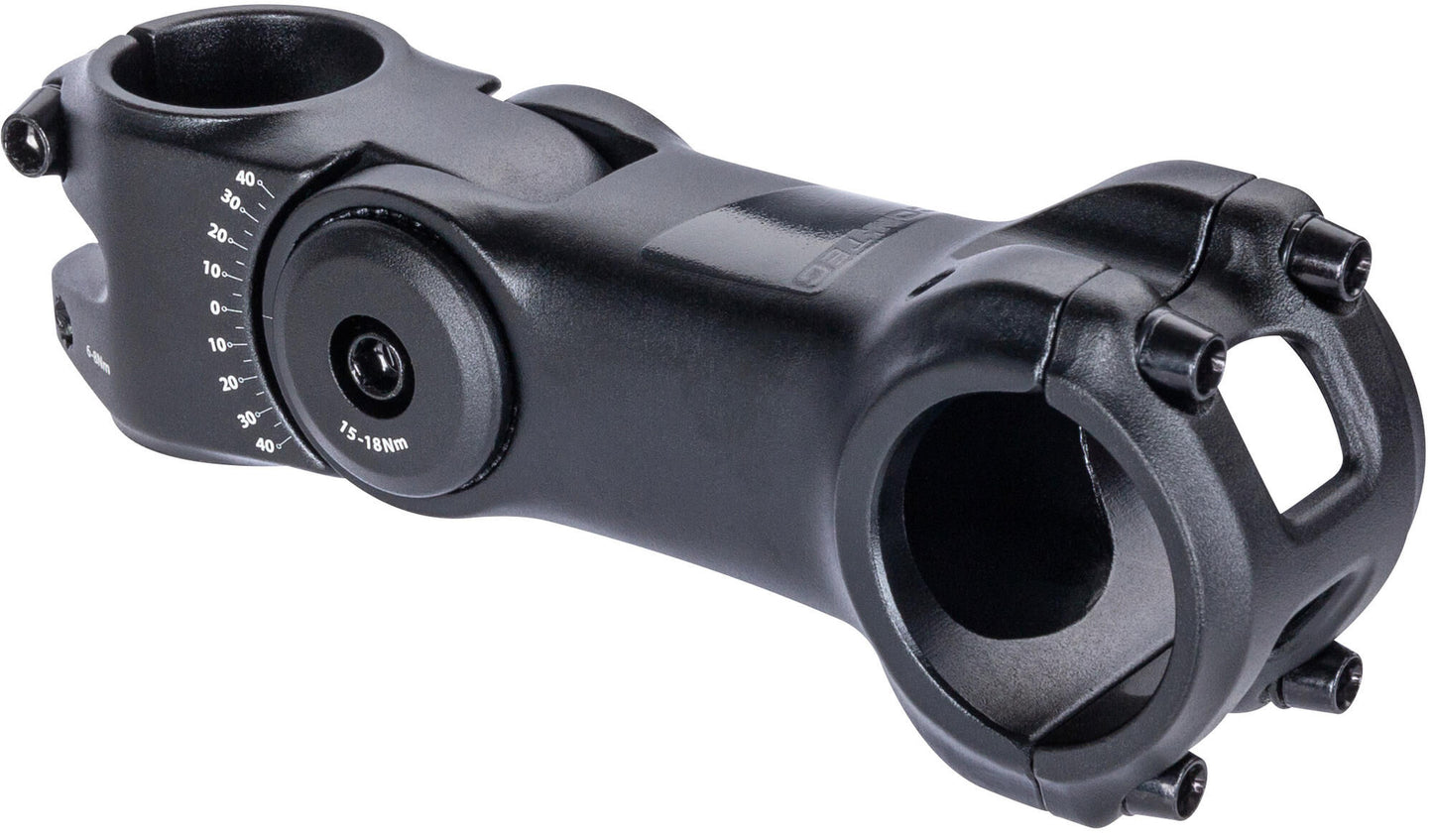 Potencia Contec ueda ct potencia ueda 35.0 28,6x1110mm, negro