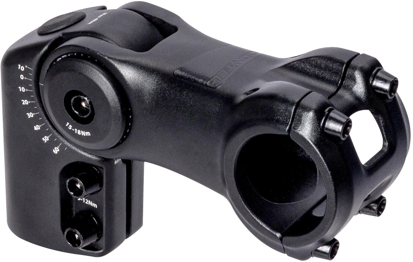 Contec CT Voice Ueda Hybrid 31.8 28.6x90mm, nero