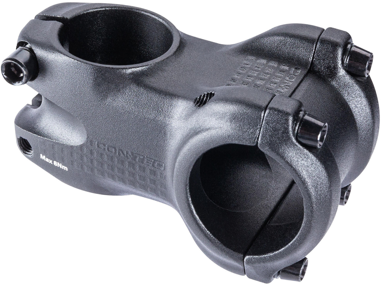 Contec potencia taos ct potencia taos 31,8x45mm, negro