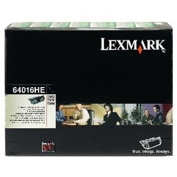 Cartuccia toner Lexmark 64016he nero