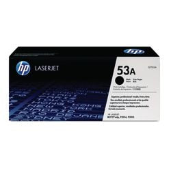 Cartuccia toner hp q7553a nero