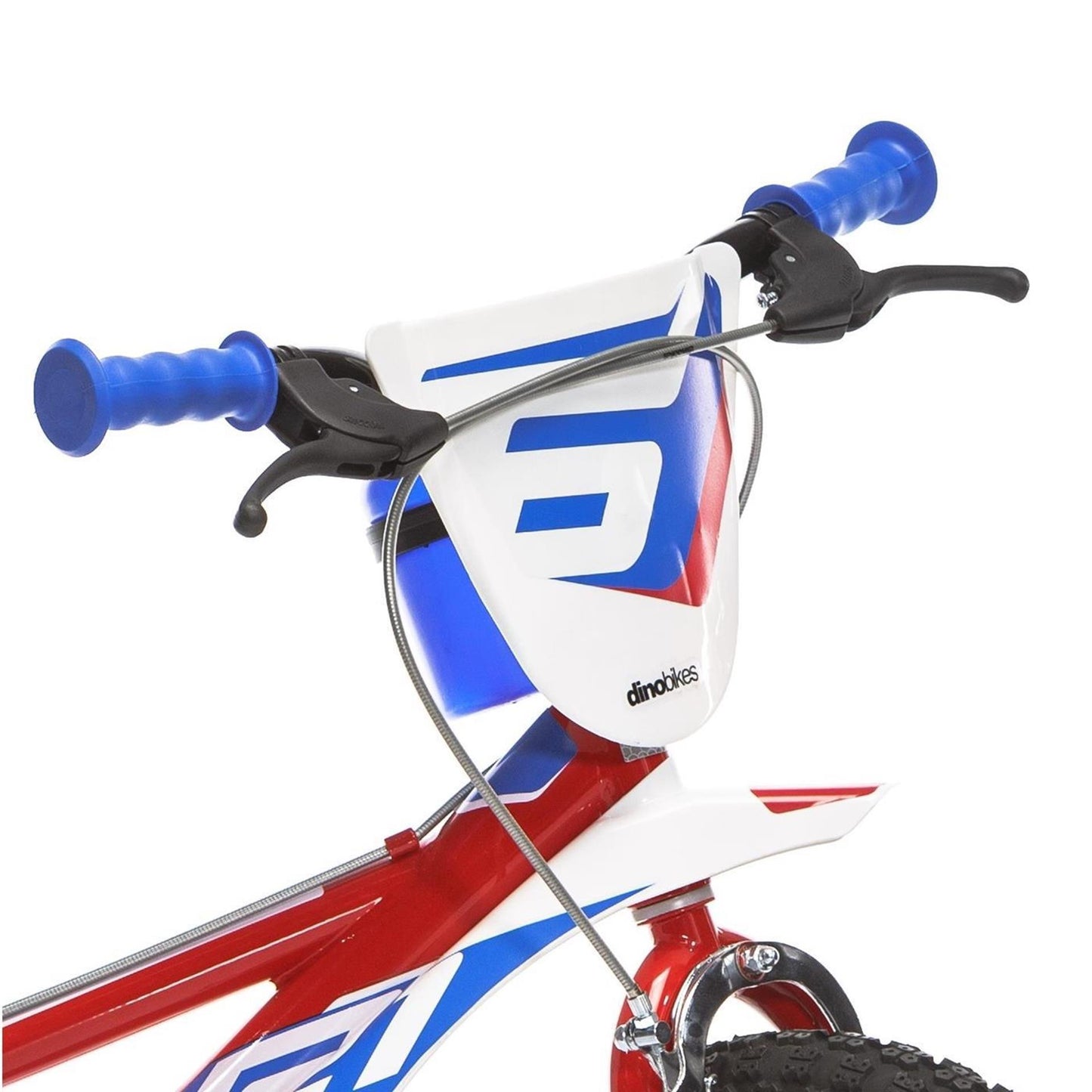 Dino 16 pollici 27 cm Boys mettono Prem Red