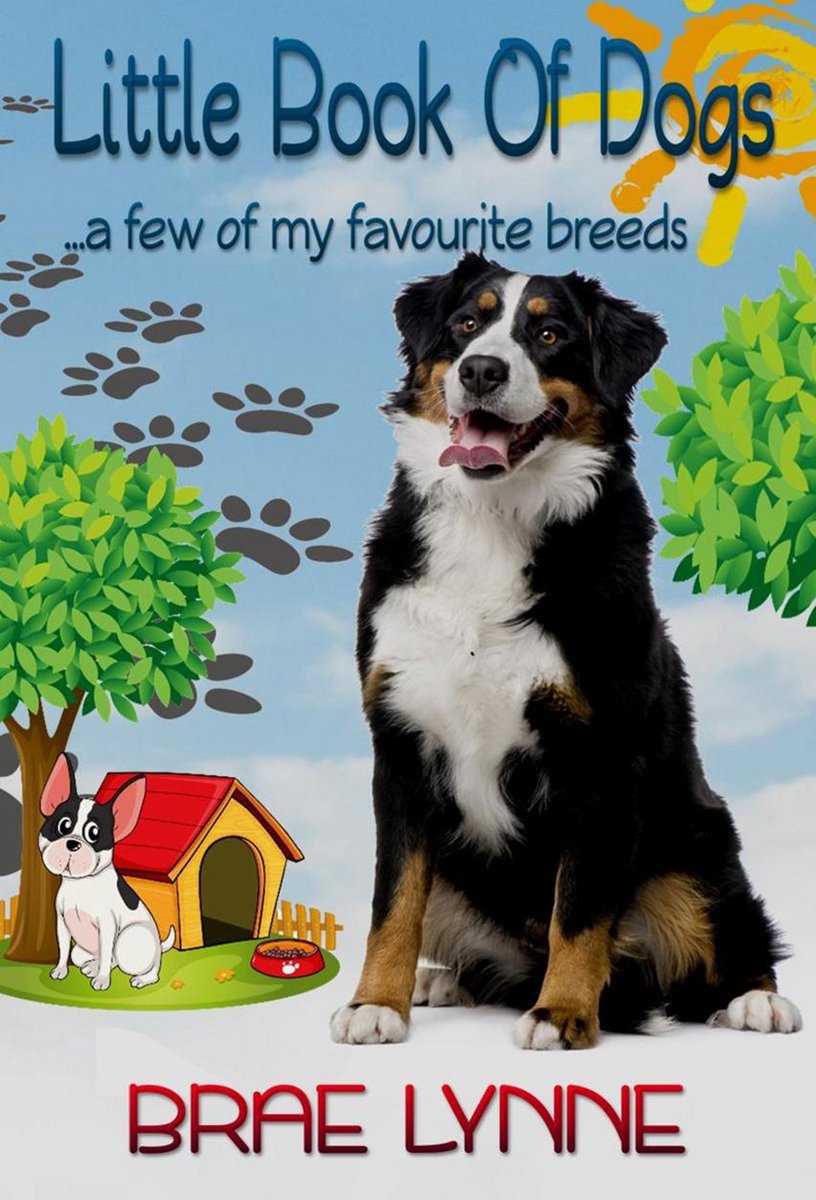 pequeño libro de perros
