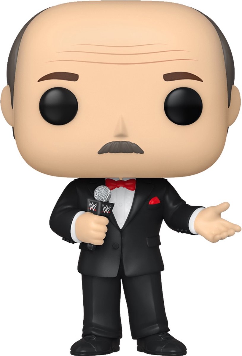Funko pop figura de vinilo wwe mean gene