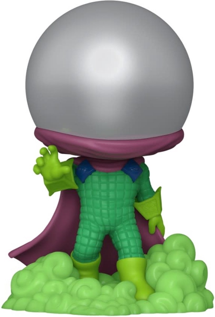 Funko Marvel Mysterio Glow In the Dark