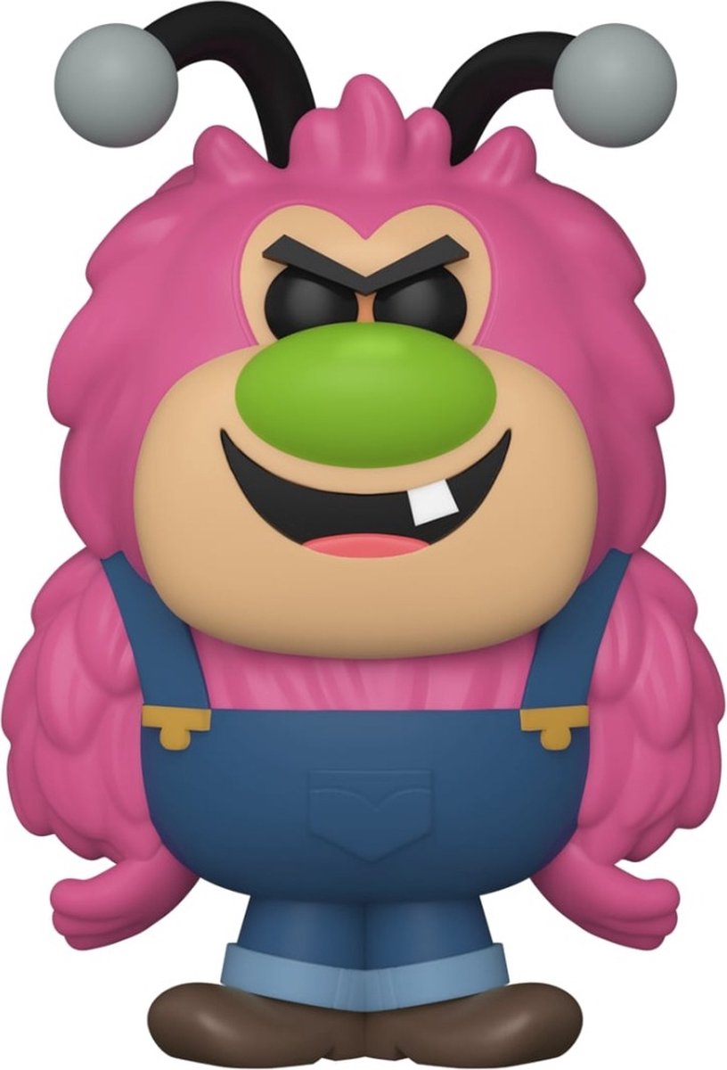 ¡Funko pop! animación: las chicas superpoderosas - bultos peludos