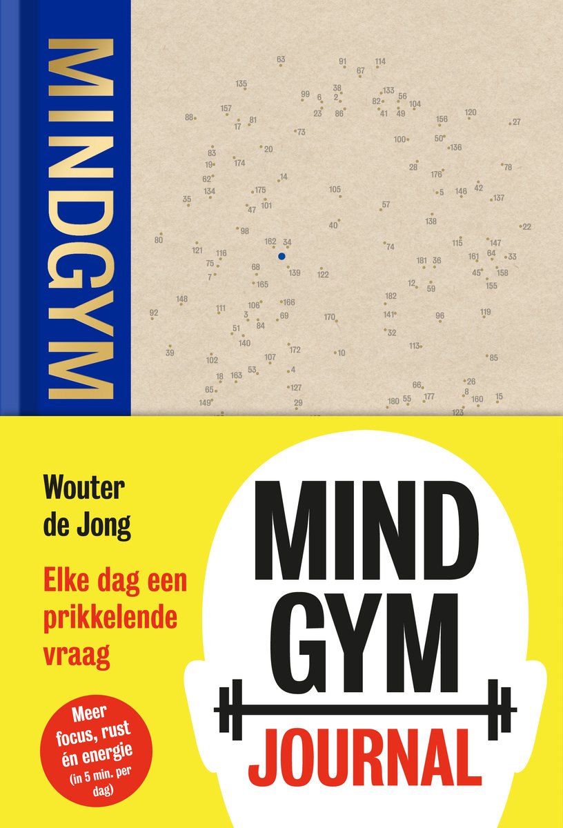Revista editorial Mindgym Maven