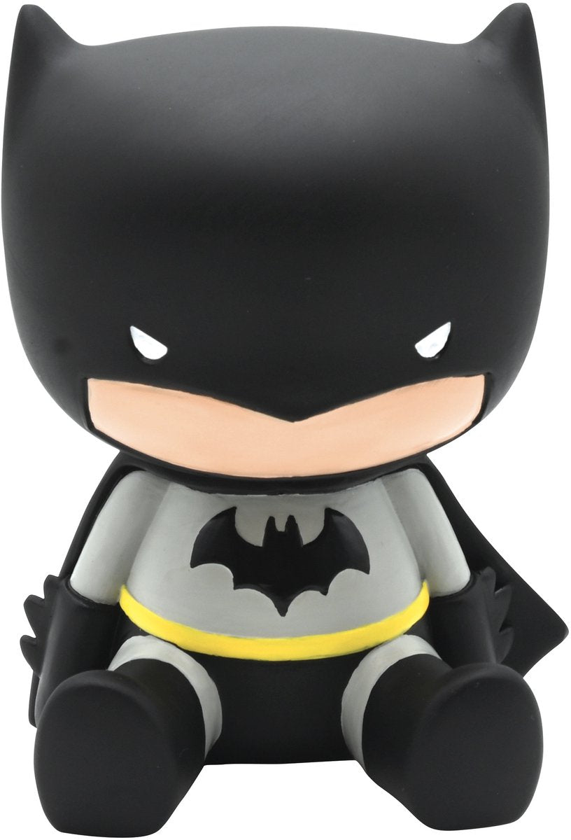 Lexibook Batman Design 3D Lampada notturna che cambia colore, circa 13 cm