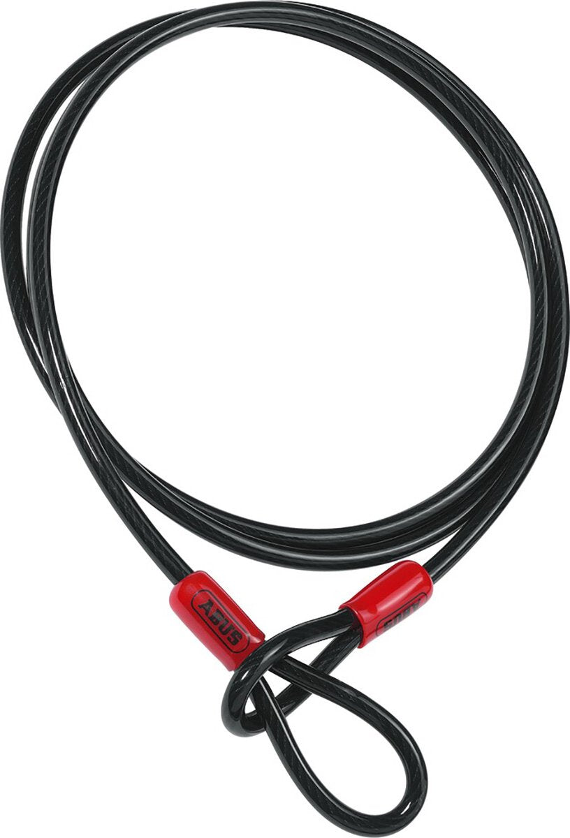 Abus cobra 10 220 cable de bucle