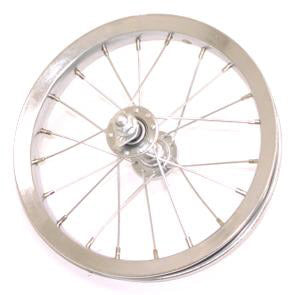rueda delantera 12 1 2*2 1 4 cromo