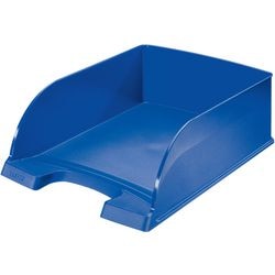 Buzón Leitz Jumbo 5233 A4 azul