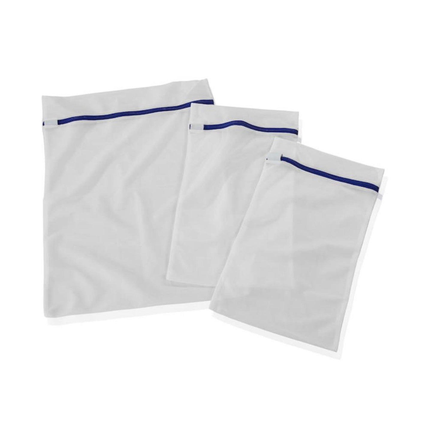 Leifheit Leifheit 81726 laundry bags 3 pieces white blue