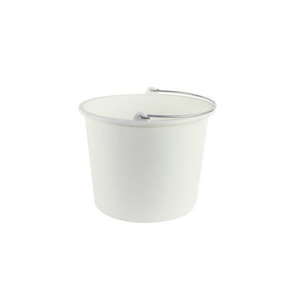 Betra cubo blanco 12 litros