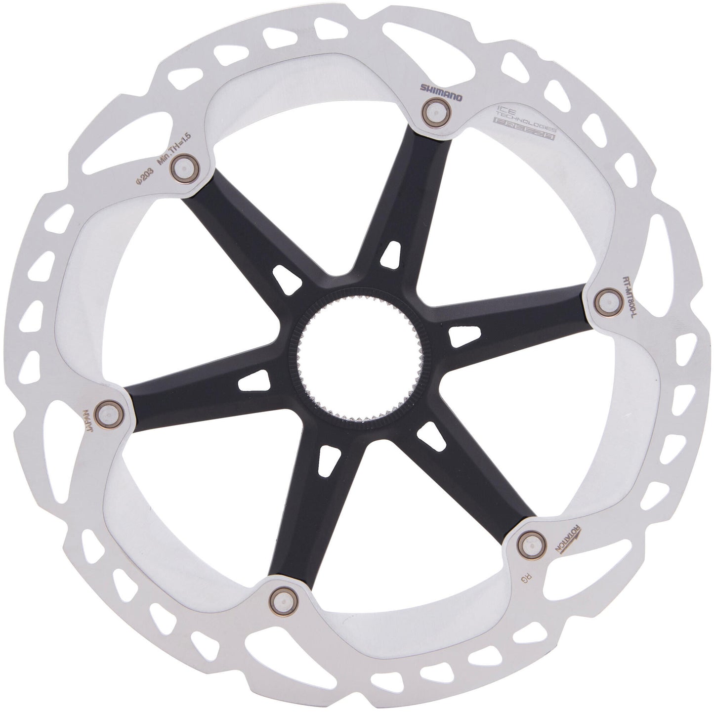 Shimano Brake Disc Deore XT RT-MT800.