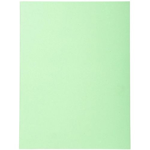Carpeta clasificadora exacompta 420002e 170 g m verde hierba a4