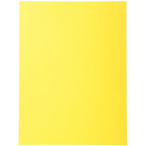 Carpeta clasificadora exacompta 420002e 170 g m amarilla a4