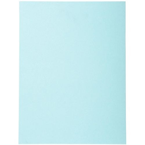 Carpeta clasificadora exacompta 420002e 170 g m azul claro a4