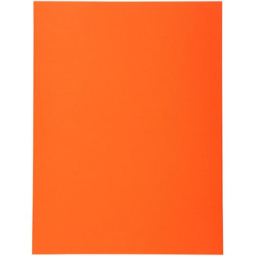 Carpeta clasificadora exacompta 420002e 170 g m naranja a4
